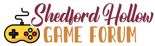 Shedford Hollow Game Forum